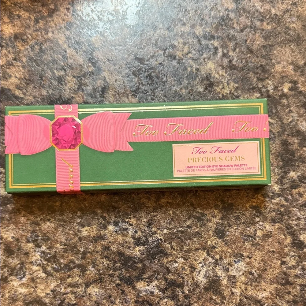Too Faced too faced